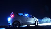 a car