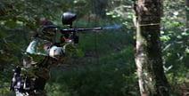 Paintball ground