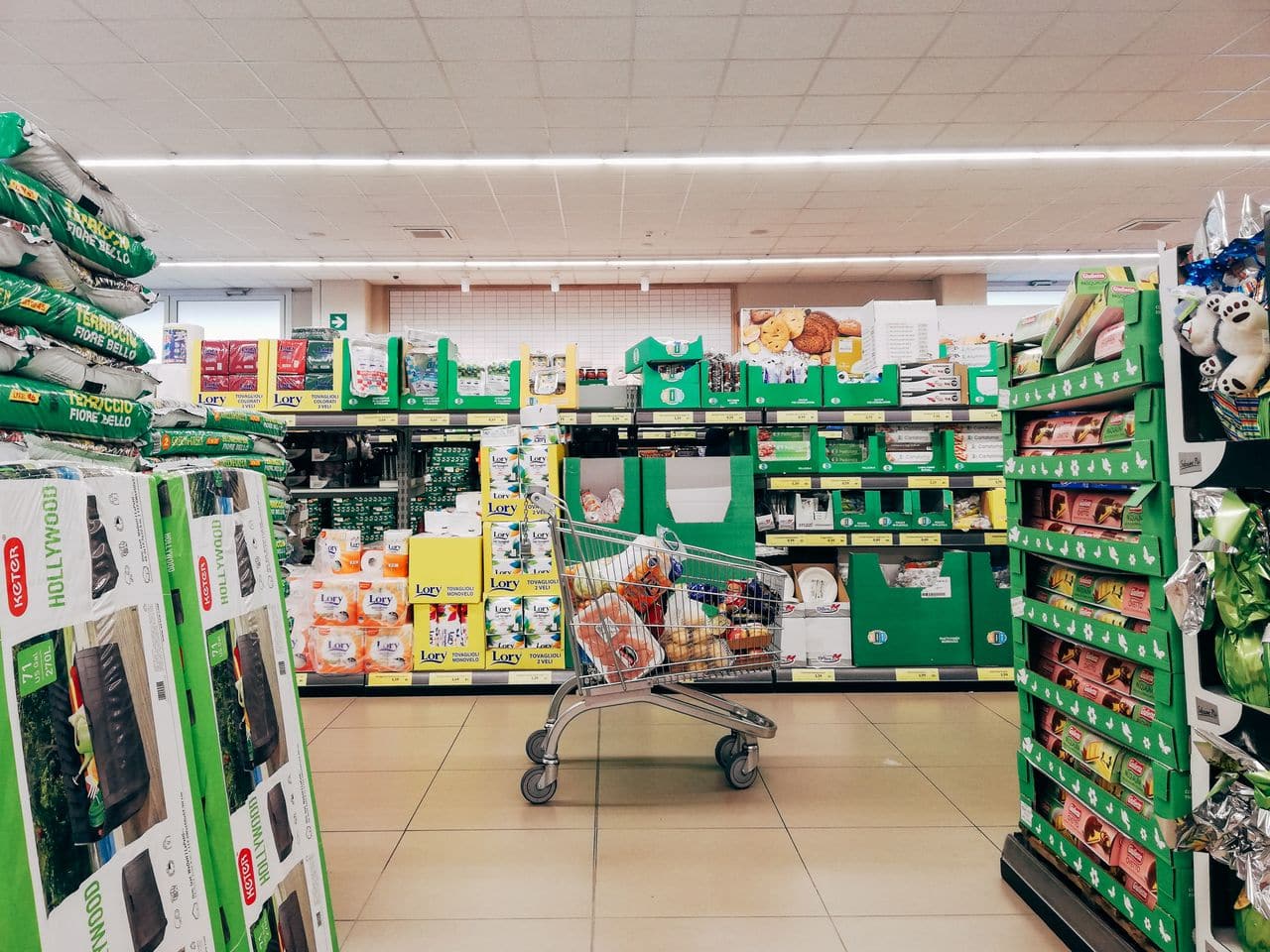 trolley